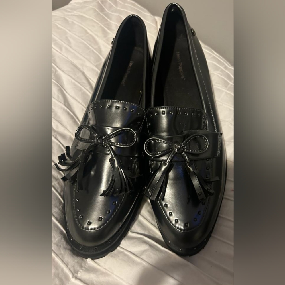 Hush puppies shoes mocasins
